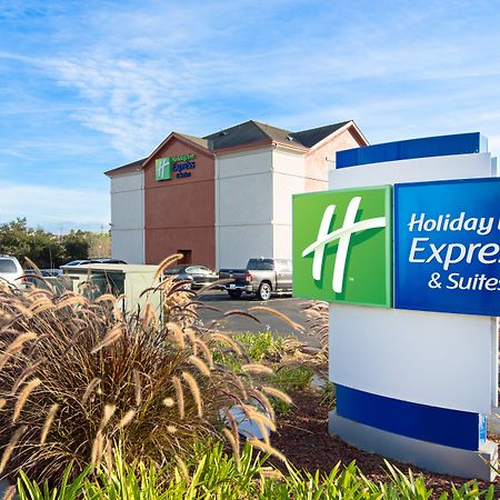 Holiday Inn Express & Suites Watsonville By Ihg Eksteriør bilde