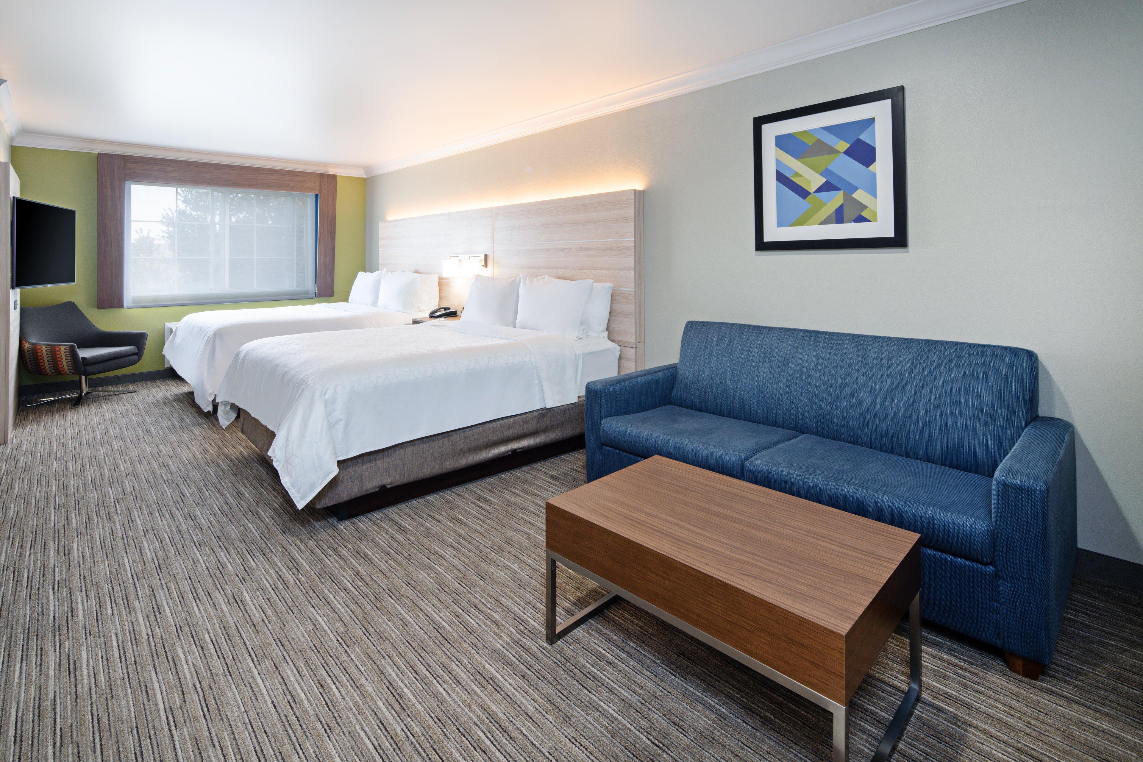 Holiday Inn Express & Suites Watsonville By Ihg Eksteriør bilde