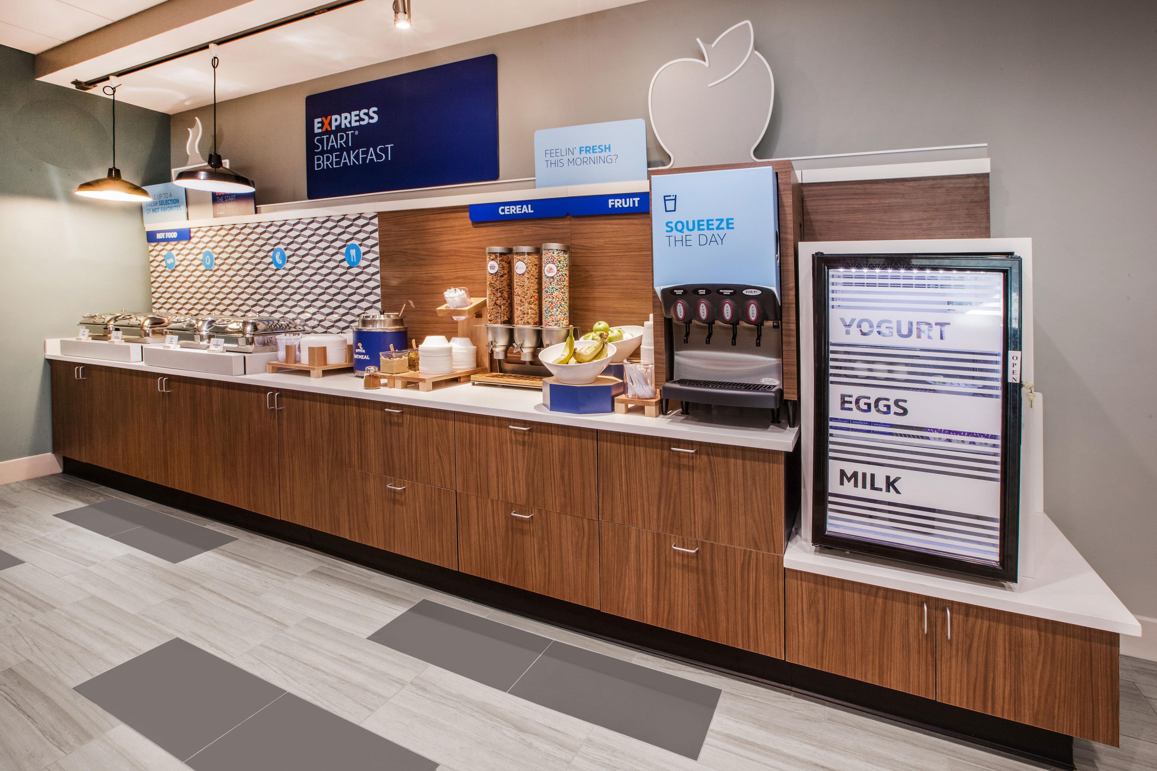 Holiday Inn Express & Suites Watsonville By Ihg Eksteriør bilde