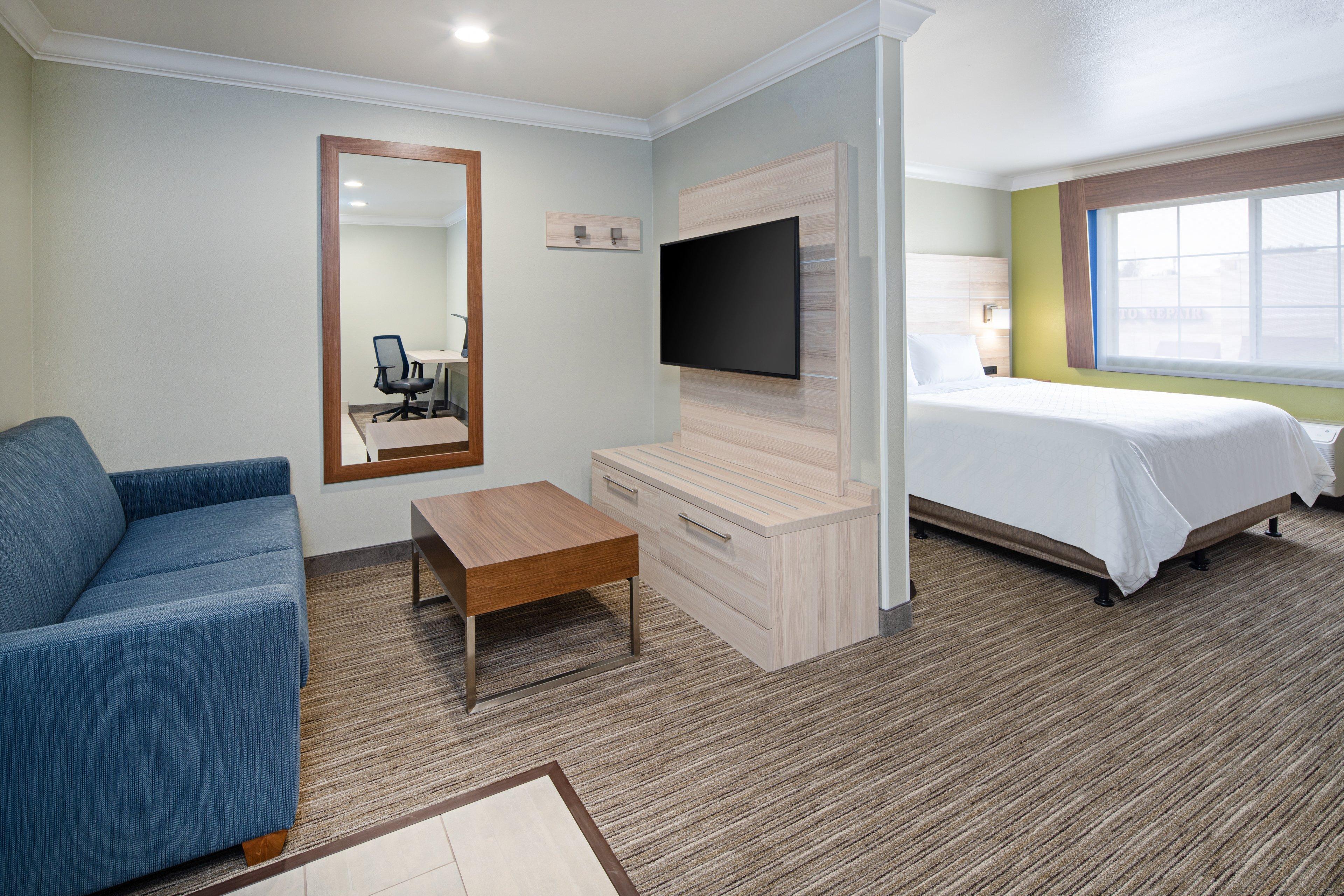 Holiday Inn Express & Suites Watsonville By Ihg Eksteriør bilde