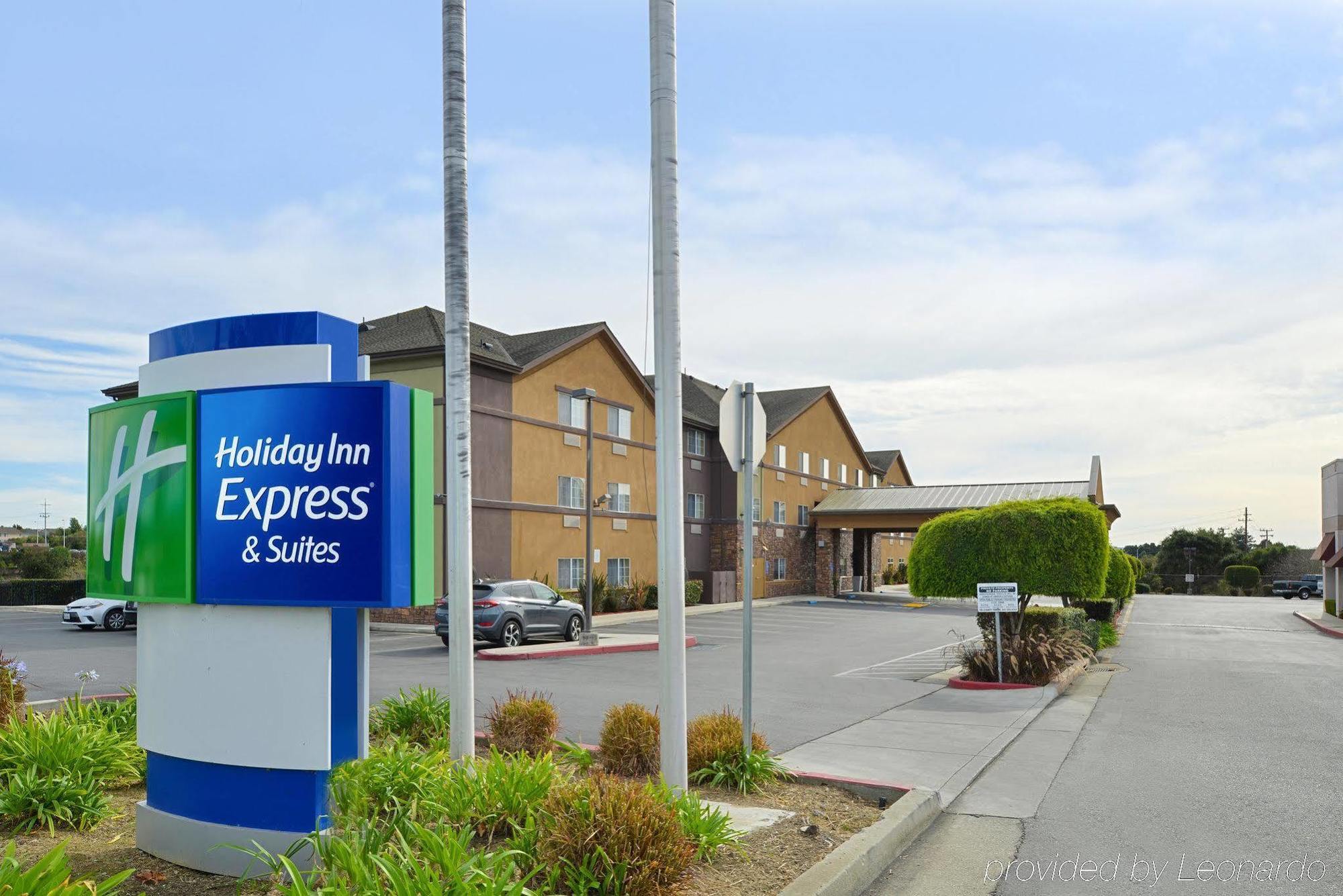 Holiday Inn Express & Suites Watsonville By Ihg Eksteriør bilde