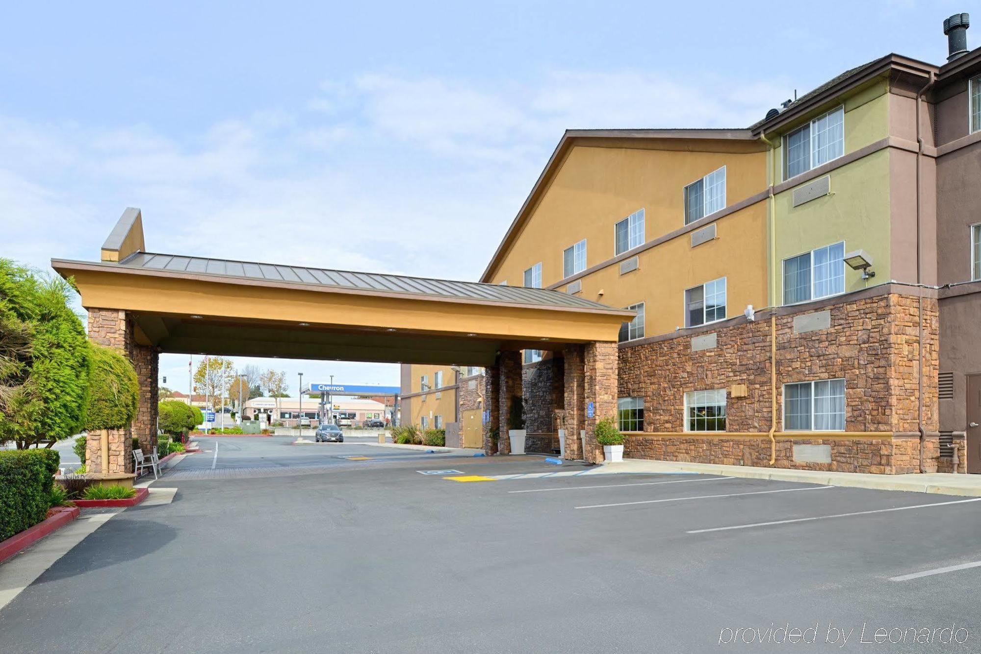 Holiday Inn Express & Suites Watsonville By Ihg Eksteriør bilde