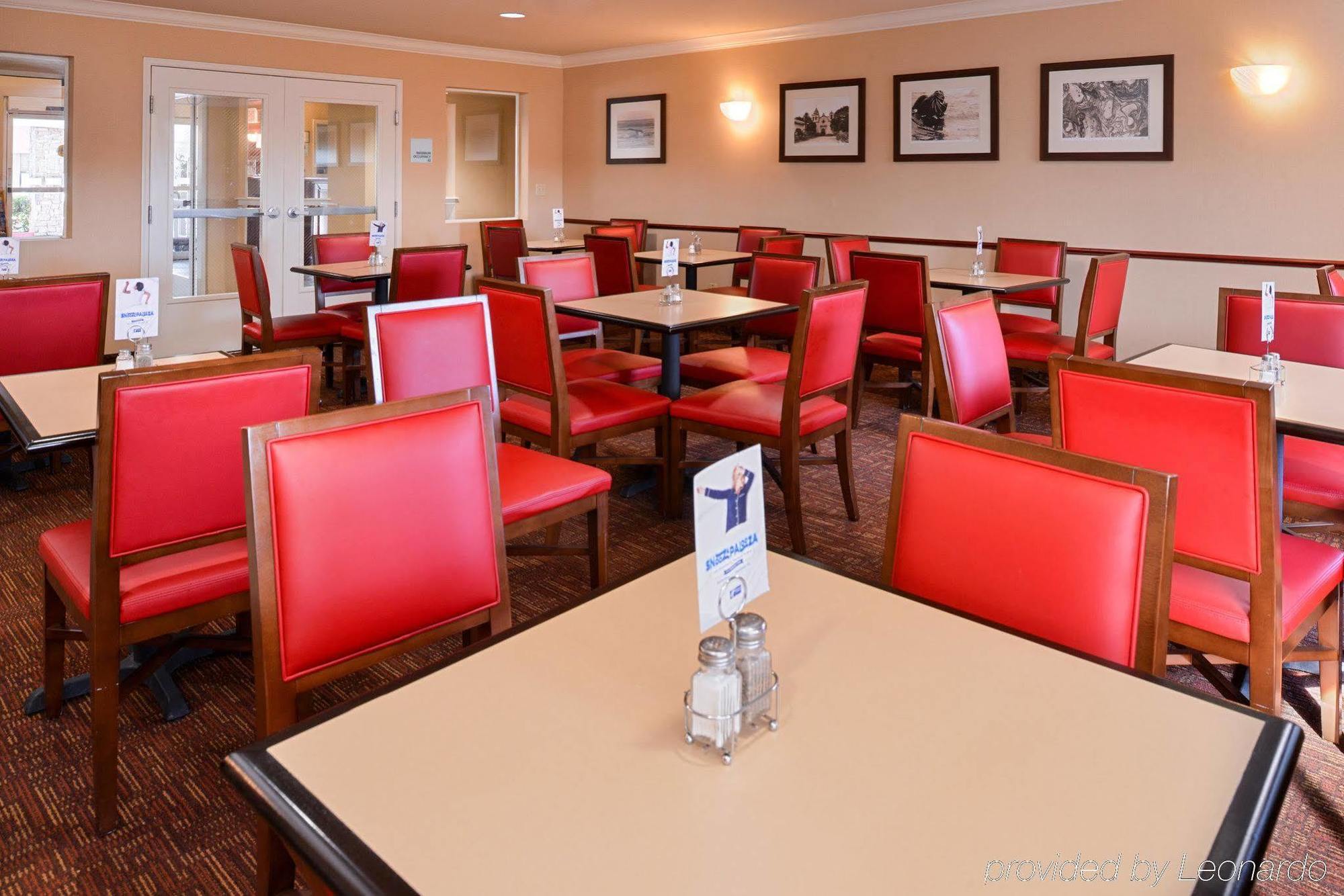 Holiday Inn Express & Suites Watsonville By Ihg Eksteriør bilde