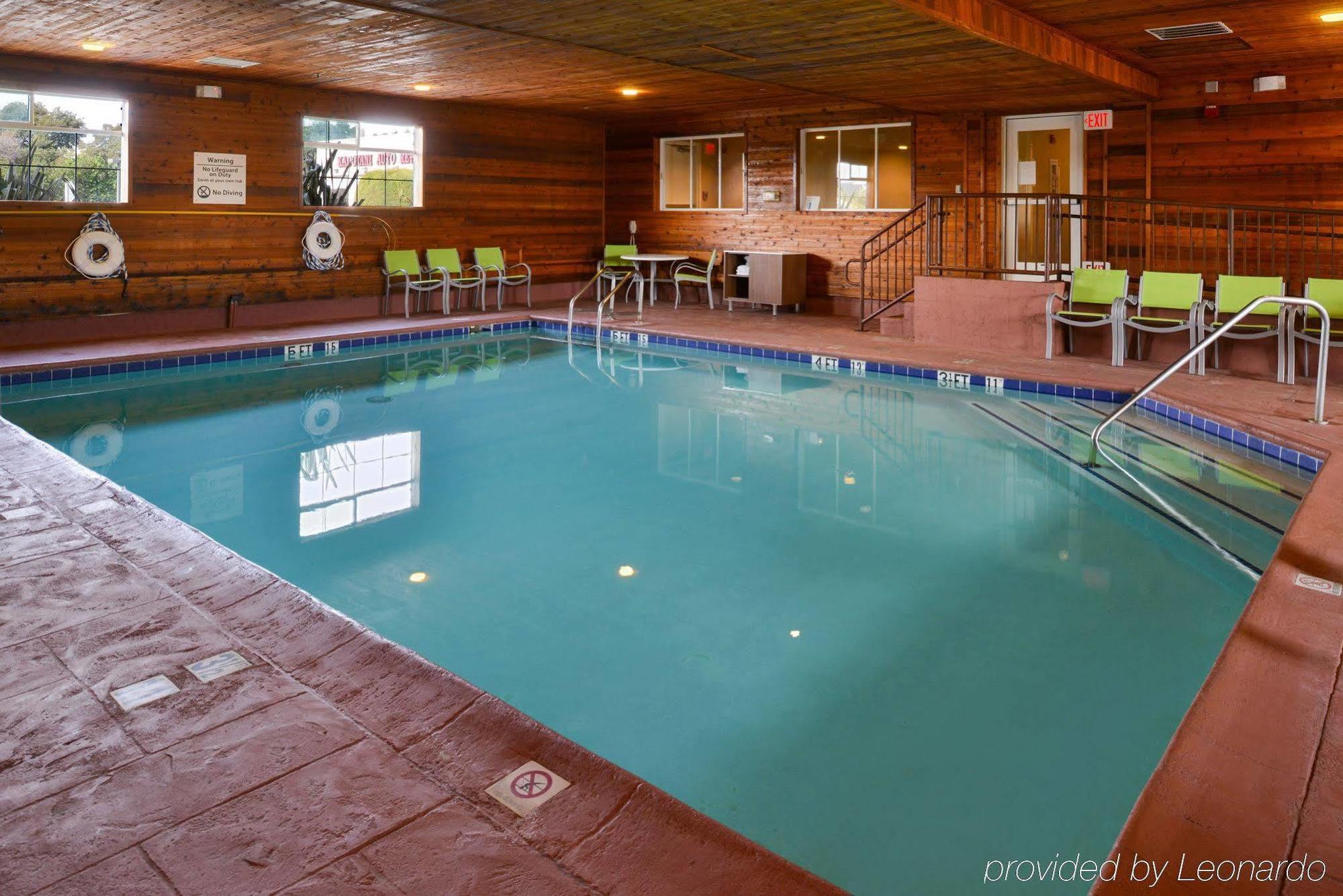 Holiday Inn Express & Suites Watsonville By Ihg Eksteriør bilde