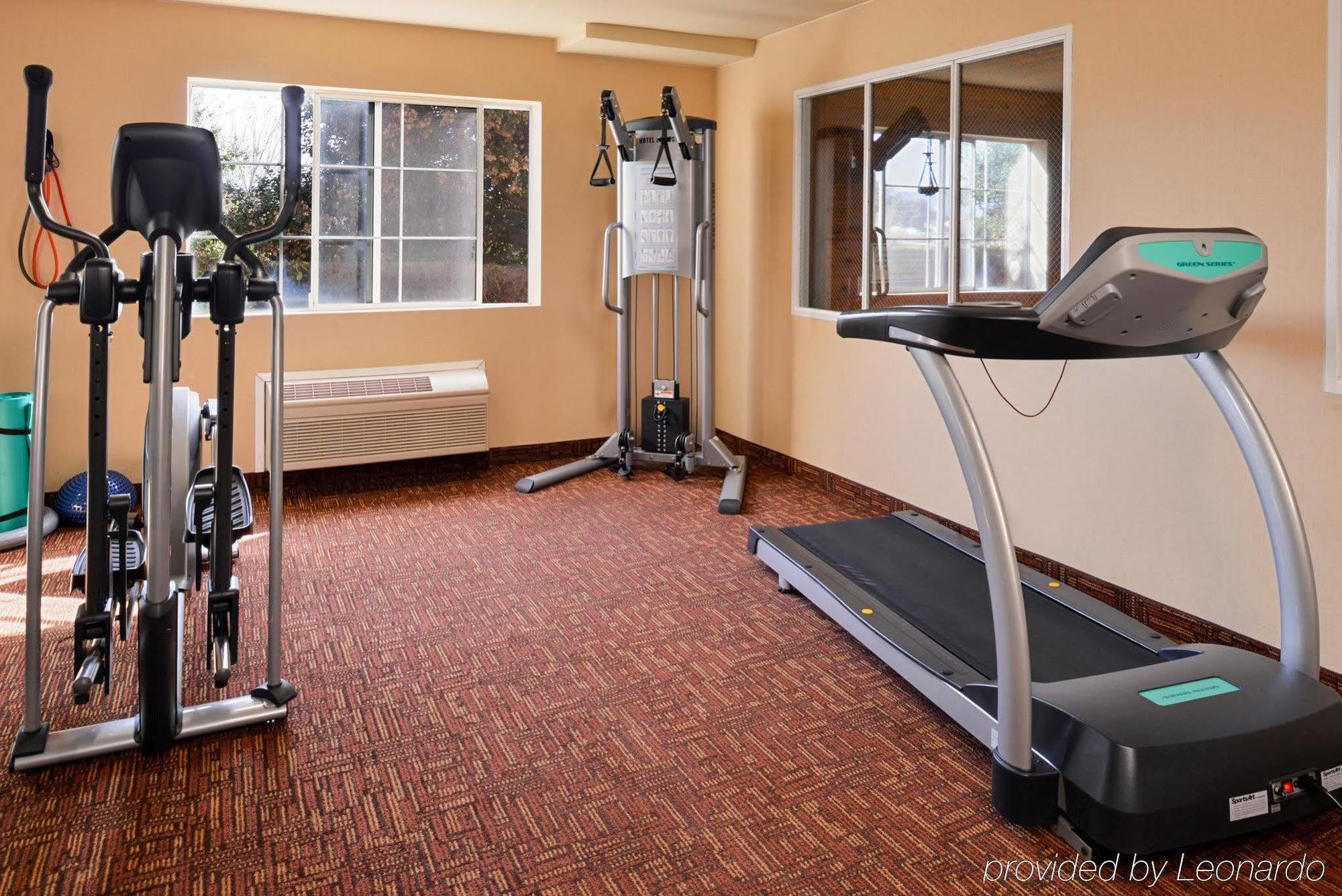 Holiday Inn Express & Suites Watsonville By Ihg Eksteriør bilde